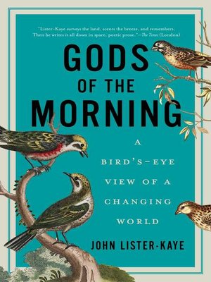 cover image of Gods of the Morning